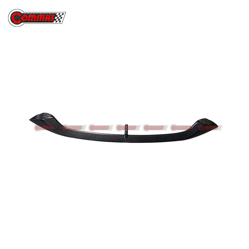 DMC Style Carbon Fiber Front Lip For Ferrari F12