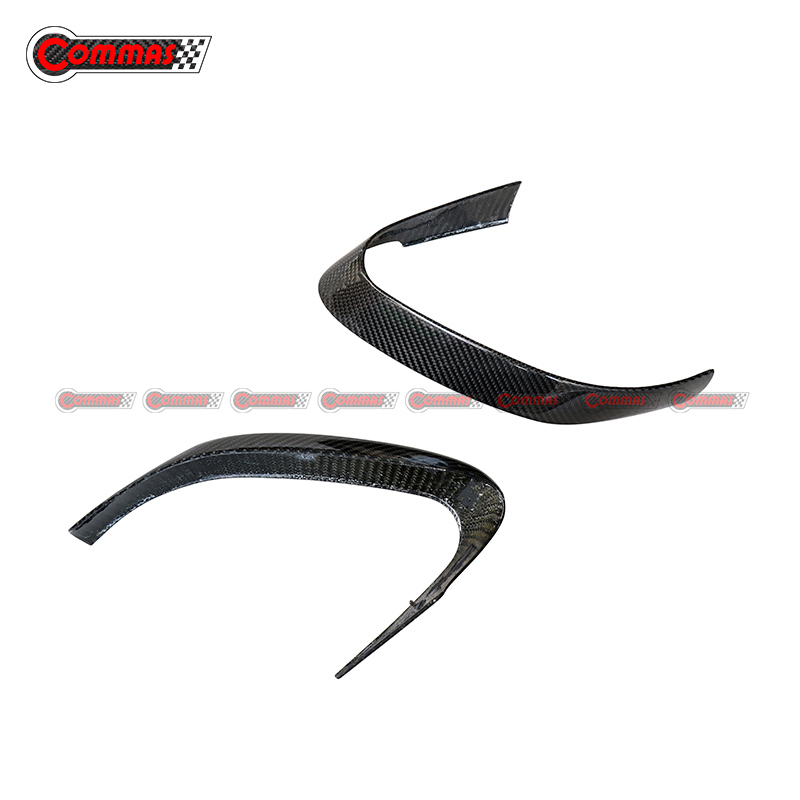 Novitec Style Rearview mirror shell trim For Ferrari F12