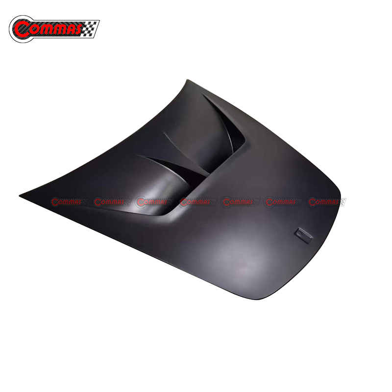 GT3 Style Carbon Fiber Engine Cover For Ferrari 430