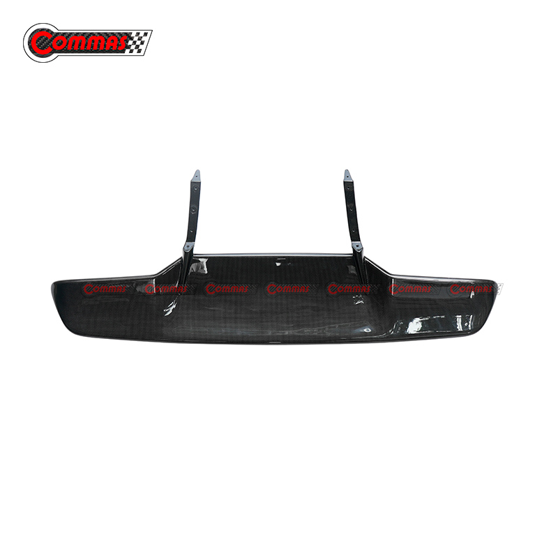 Dry Carbon OEM Style Rear Lip For Ferrari 812