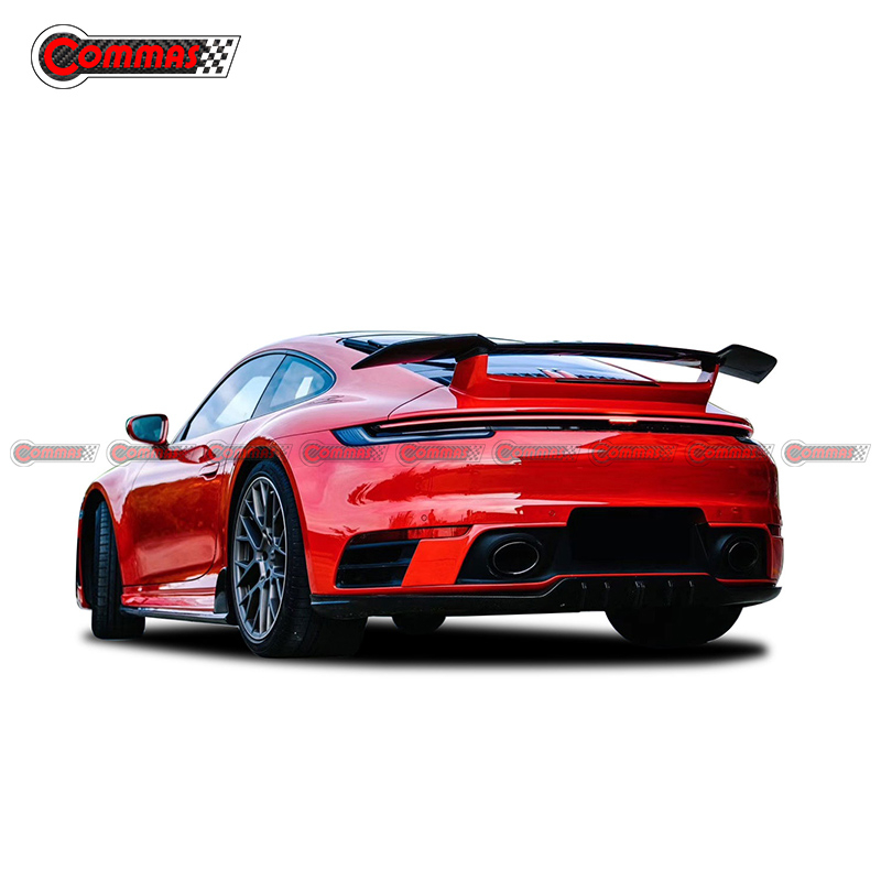 Carbon Fiber Techart Body Kit For Porsche 911-992