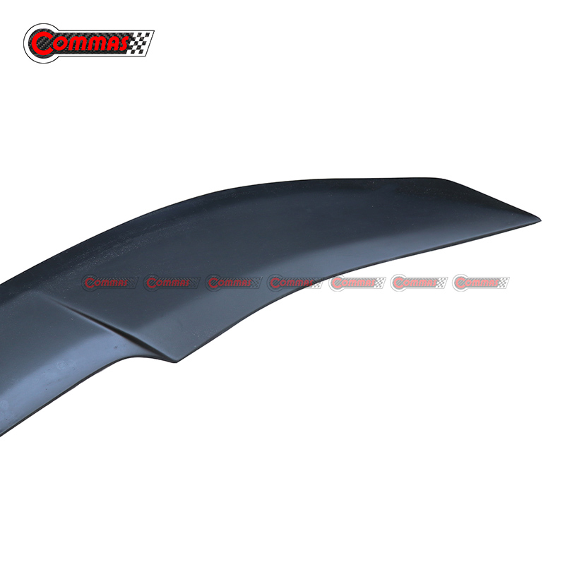 Vorsteiner Style Fiberglass Rear Wing Spoiler For Ferrari 488