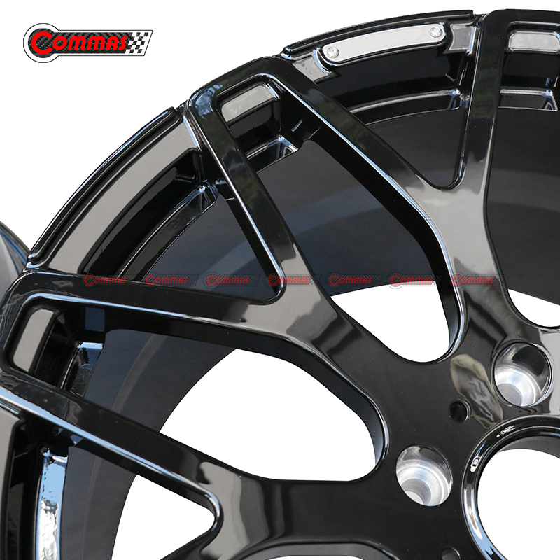 Barbus Style Alloy Wheel Rims for Mercedes Benz G Class