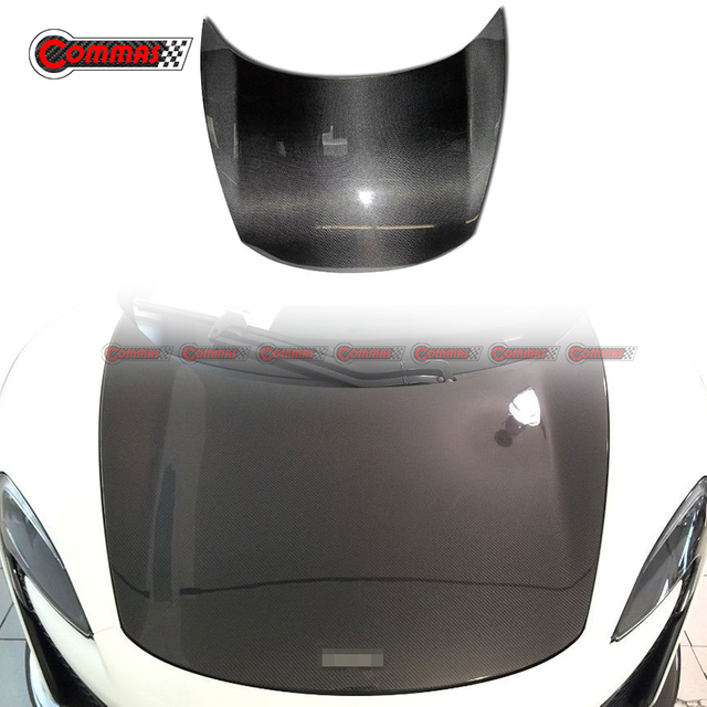 OEM Style Carbon Fiber Car Bumper For Mclaren 650S