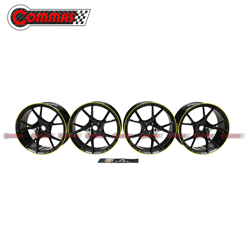 18-24 Inch Custom Alloy Wheel Rims Hubs For Lambroghini URUS