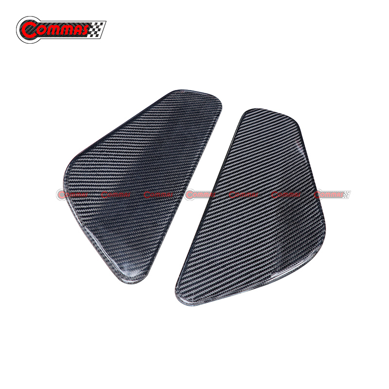 Mansory Style Carbon Fiber Rear Spoiler Wings For Ferrari 812