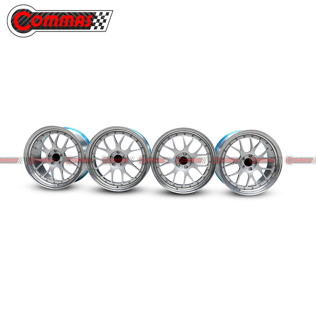 BBS Style Forging Hub Alloy Wheel Rims for AUDI R8