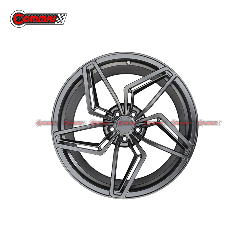 20 Inch Alloy Wheel Rims Hubs For Mclaren 720s