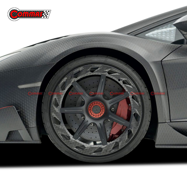 23 Inch Mansory Alloy Wheel Rims Hubs For Lambroghini URUS