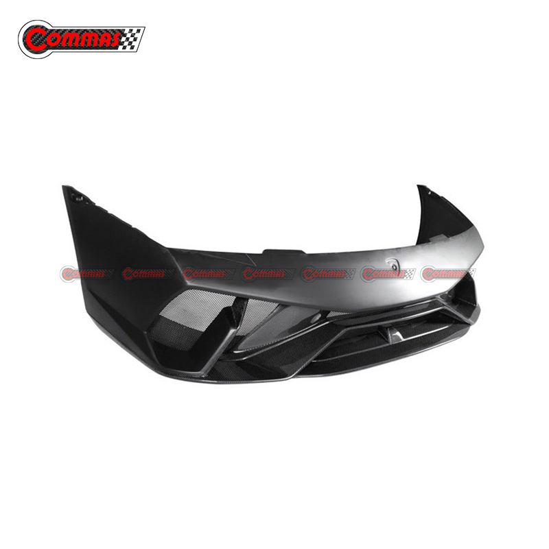 Performance Style Carbon Fiber Front Bumper Body Kit For Lambroghini Gallardo LP550 LP560 LP570