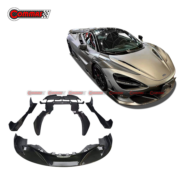 RYFT Carbon Fiber Body Kit For Mclaren 720S