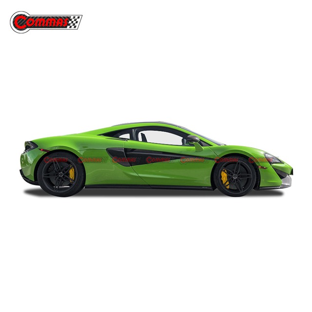 Side Skirts OEM Side Skirts For Mclaren 540c 570s