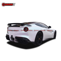 Novitec Style Carbon Fiber Rear Spoiler For Ferrari F12