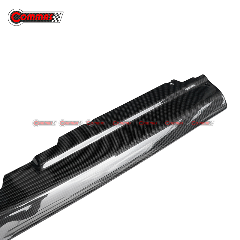 Carbon Fiber OEM Side Skirts For Ferrari 812