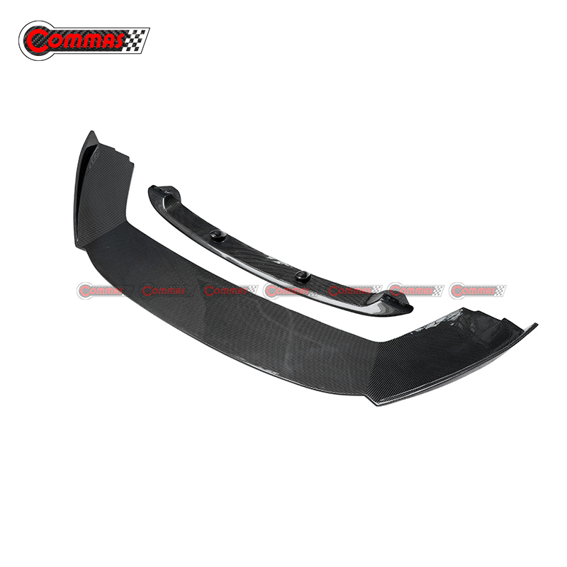 Hamann Style Carbon Fiber Rear Diffuser Lip for Ferrari California