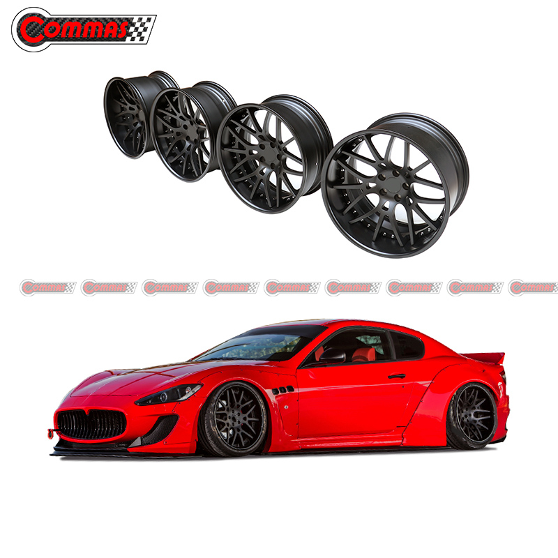 Alloy Wheel Rims Hubs For Maserati GT