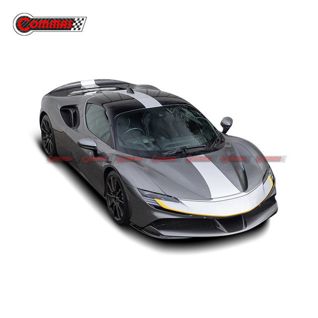 OEM Style Carbon Fiber Body Kit for Ferrari SF90