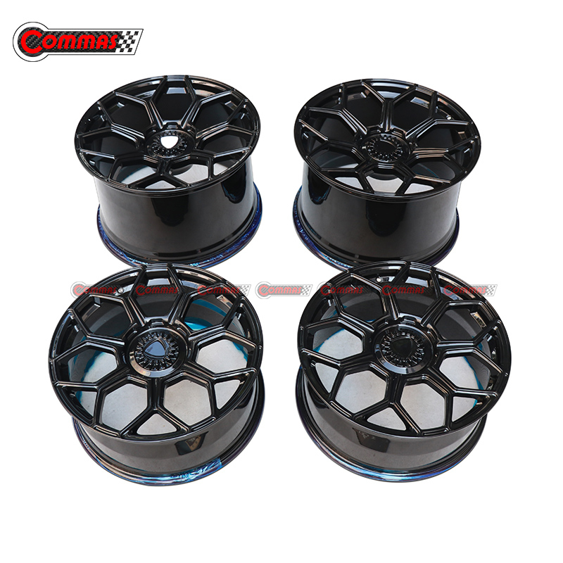 20 Inch 21 Inch Alloy Wheel Rims Hubs For Lambroghini LP700