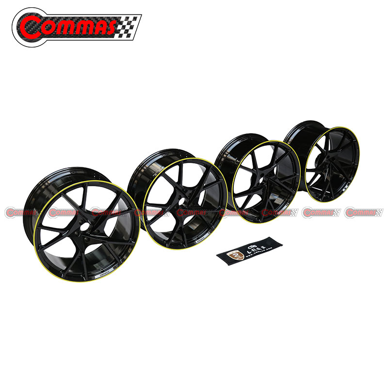 18-24 Inch Custom Alloy Wheel Rims Hubs For Lambroghini URUS