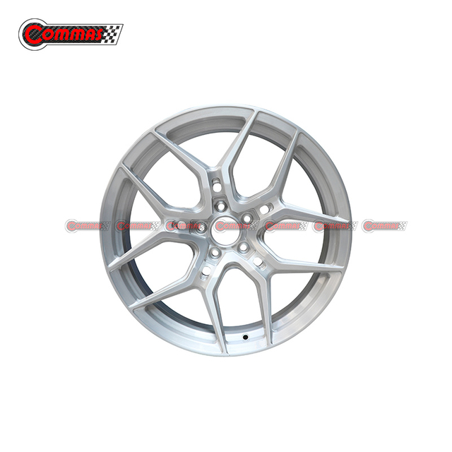 20 Inches Brixton Style Car Alloy Wheel Forged Rims For Mercedes Benz E Class E63