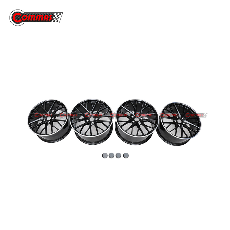 21 Inches Car Alloy Wheel Forged Rims For Porsche Panamera