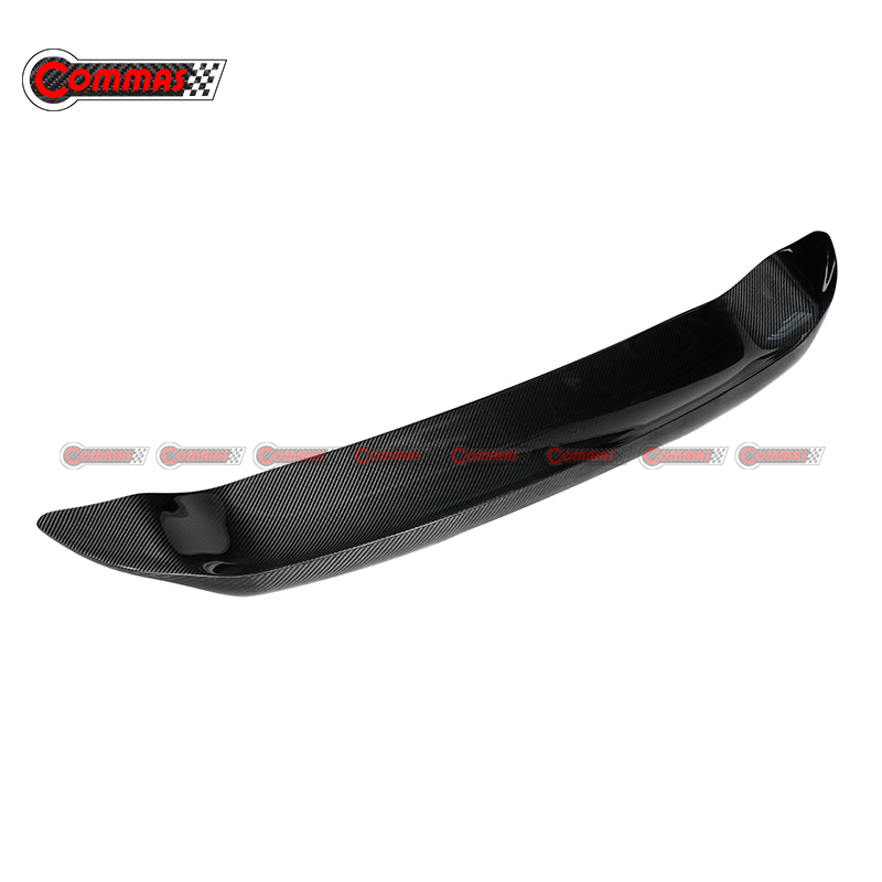 Vorsteiner Style Carbon Fiber Rear Wing Spoiler For Mclaren 650S