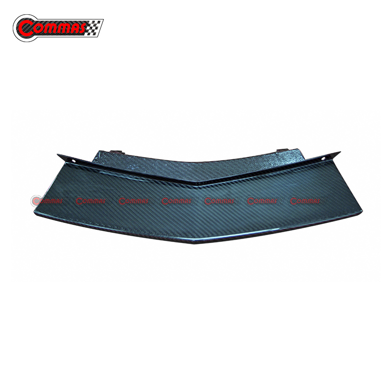 OEM Style Carbon Fiber Front Lip Splitter For Lambroghini Gallardo LP550 LP560 LP570