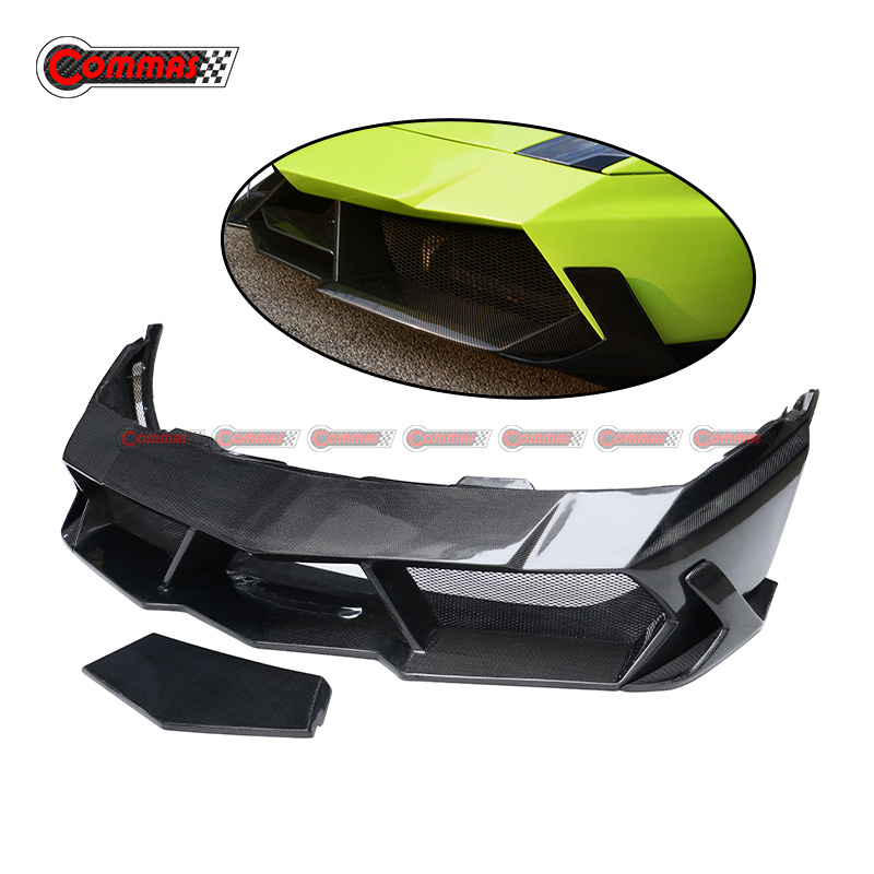 Darwinpro Style Carbon Fiber Body Kit For Lambroghini Gallardo