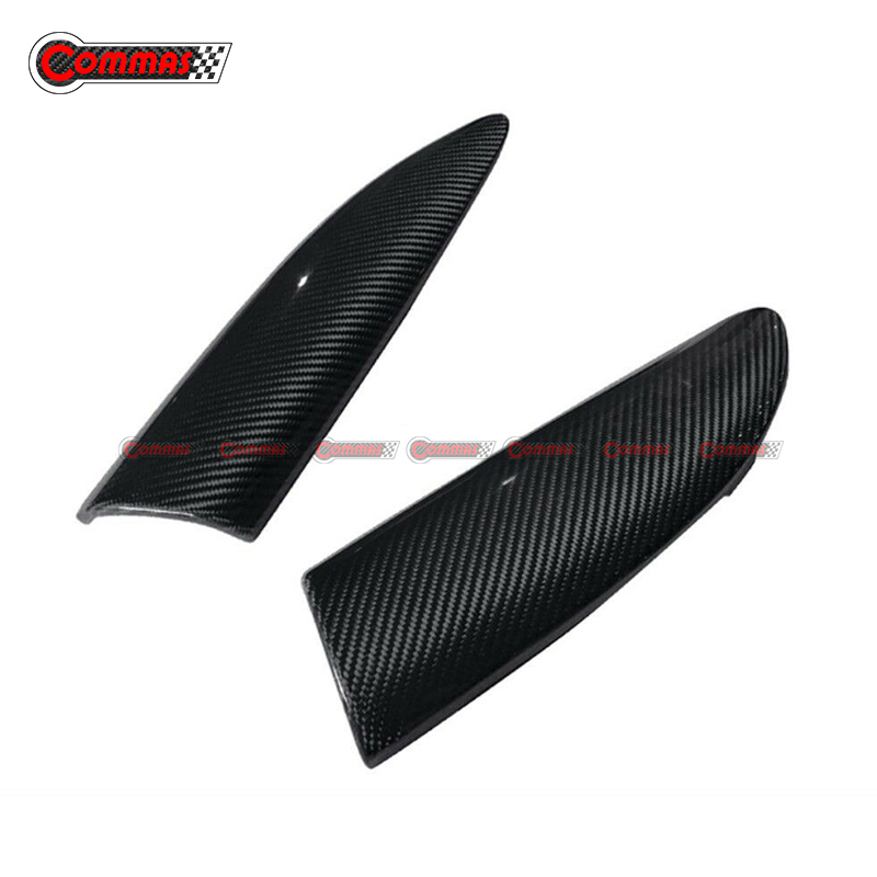 McLaren 540C-570S OEM Carbon Fiber Door Handles