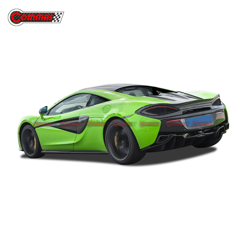 Side Skirts OEM Side Skirts For Mclaren 540c 570s