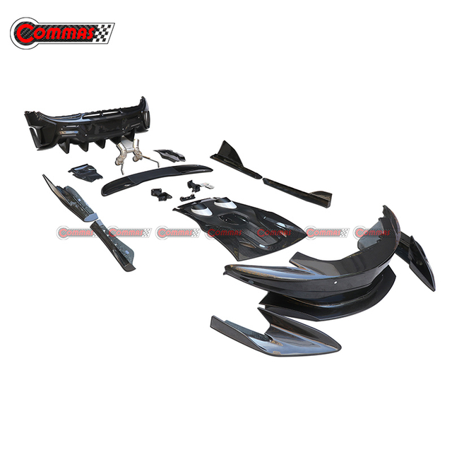 600LT Carbon Fiber Body Kit for McLaren 540C-570S