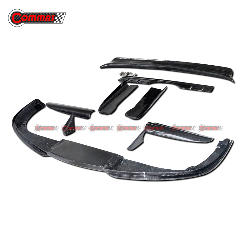 Hamann Style Carbon Fiber Body Kit For Ferrari 430