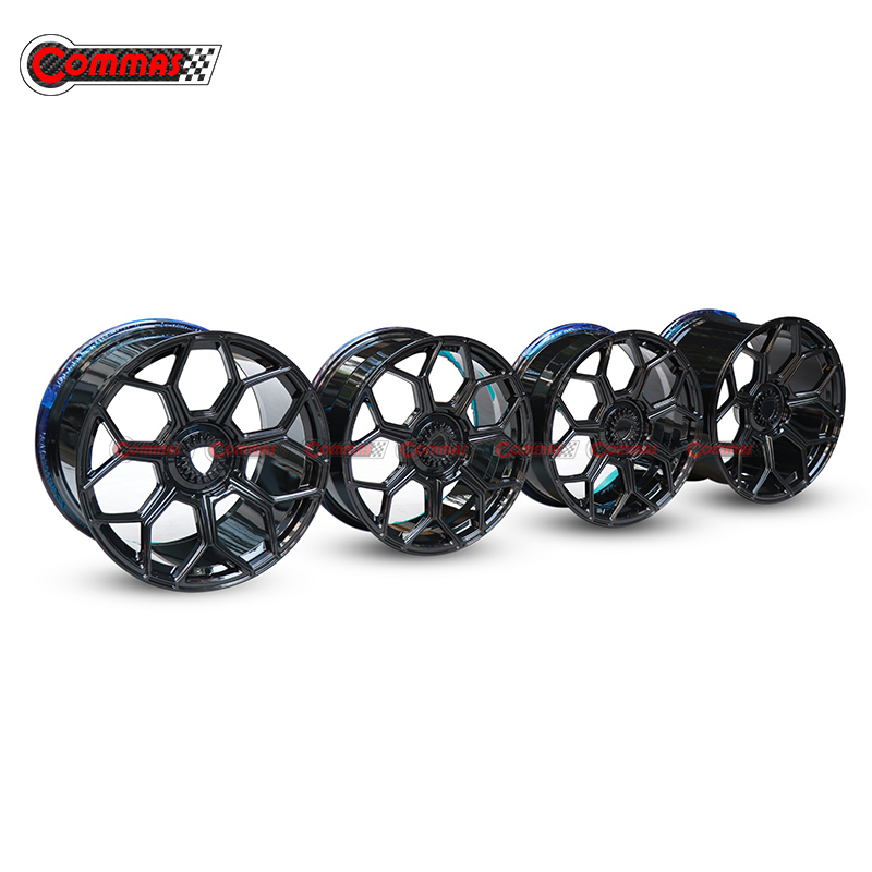 20 Inch 21 Inch Alloy Wheel Rims Hubs For Lambroghini LP700