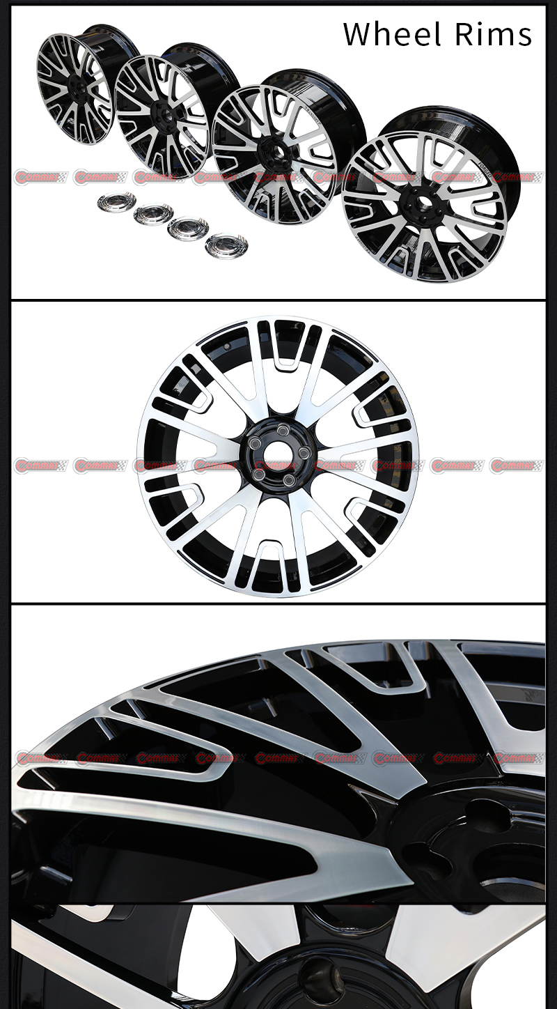 bently mansory wheel rims