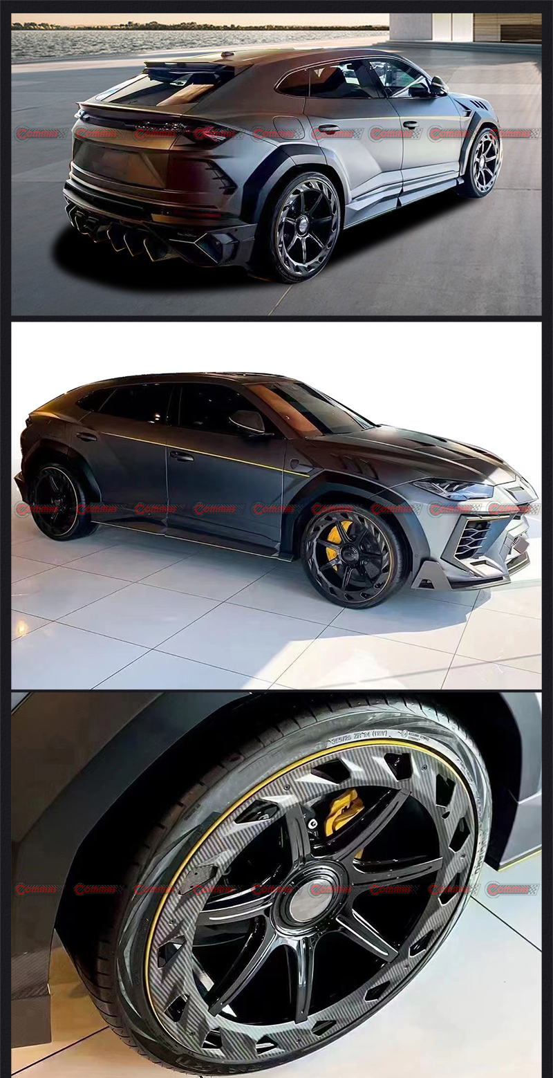 lambroghini urus wheel rims