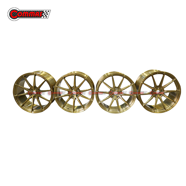 18-24 Inch Alloy Wheel Rims Hubs For Ferrari F812