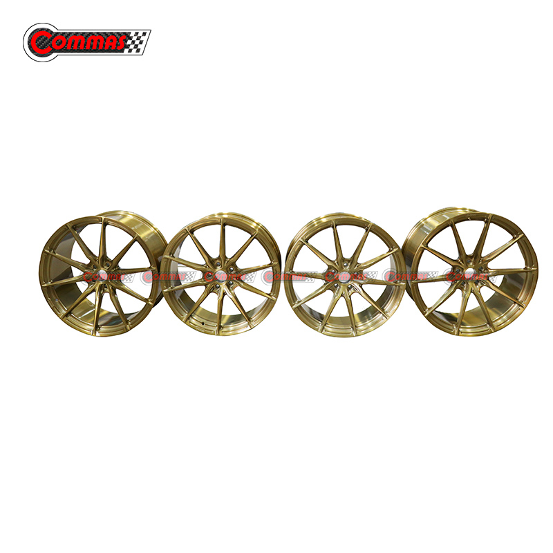 18-24 Inch Alloy Wheel Rims Hubs For Ferrari F812