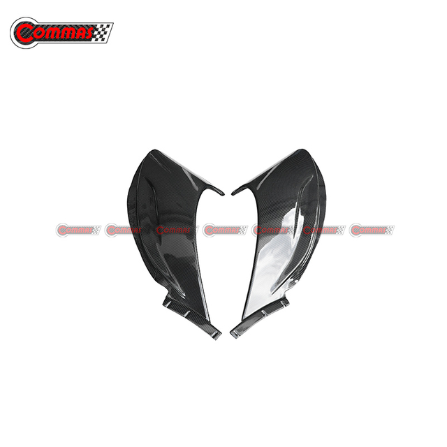 OEM Style Carbon Fiber Fender Vent Side For Mclaren 650S