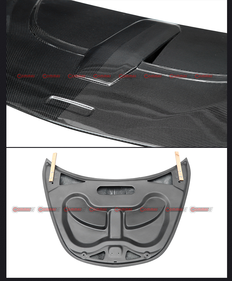 novitec mclaren 540c engine cover