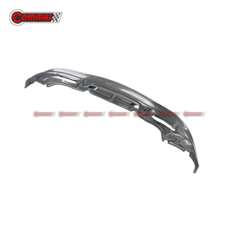 Vorsteiner Style Carbon Fiber Rear Wing Spoiler For Mclaren 540C 570S