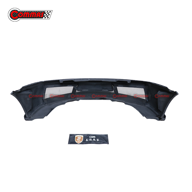 RZ Style Fiberglass Front Bumper For Lambroghini Gallardo LP550