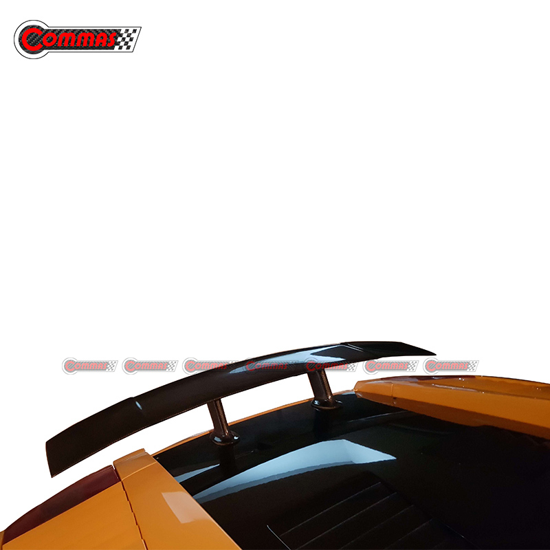 Carbon Fiber Rear Spoiler Wing For Lambroghini Gallardo LP550