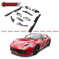 OEM Style Dry Carbon Fiber Body kit For Ferrari 812