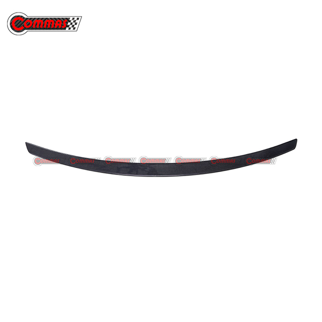 CSS Style Carbon Fiber Rear Spoiler For Ferrari 488