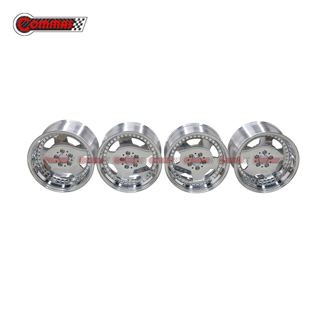 AMG Style Car Alloy Wheel Hub Forged Rims For Mercedes Benz S Class W126