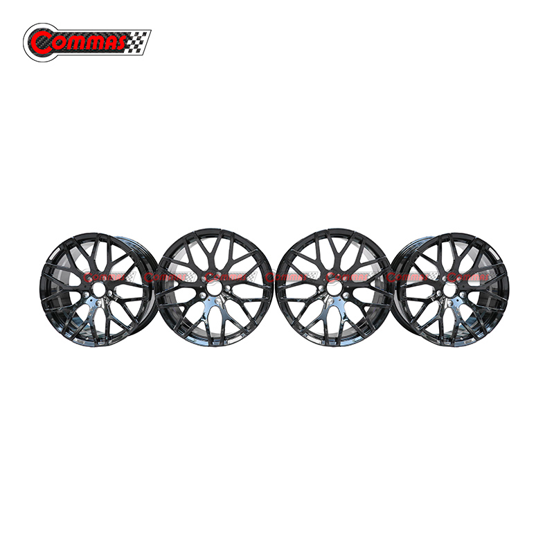 Barbus Style Alloy Wheel Rims for Mercedes Benz G Class