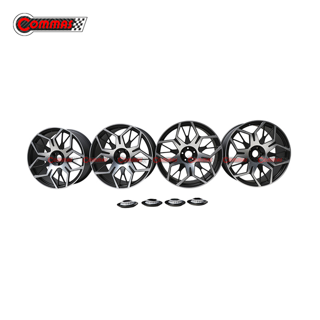 Novitec Style Alloy Wheel Rims Hubs For Maserati Levante