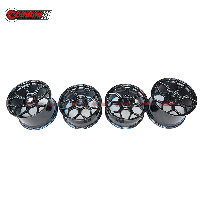 20 Inch 21 Inch Alloy Wheel Rims Hubs For Lambroghini LP700