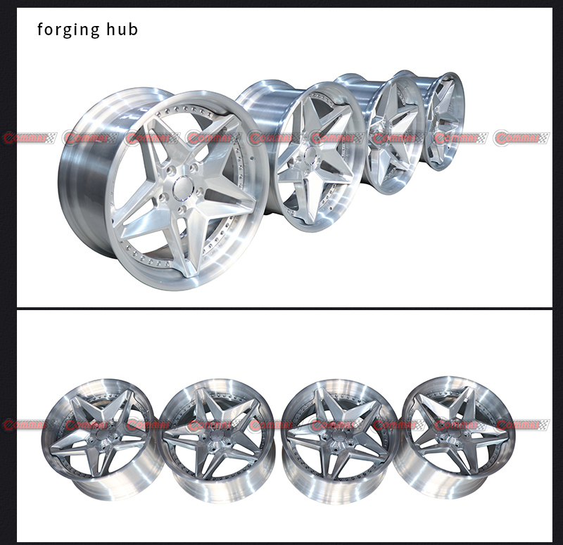 mercedes benz forging hub wheel rims