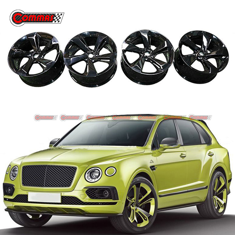 18-24 Inch Alloy Wheel Rims For Bently Bentayga R22